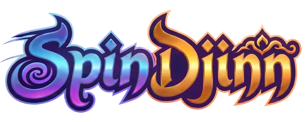 Spindjinn logo