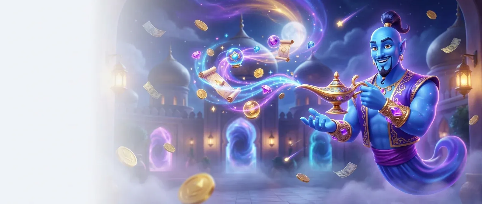 Spindjinn hero
